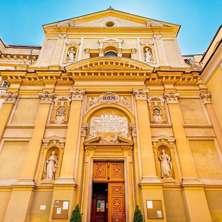 Apartmán La Santa Maria Cuneo Exteriér fotografie