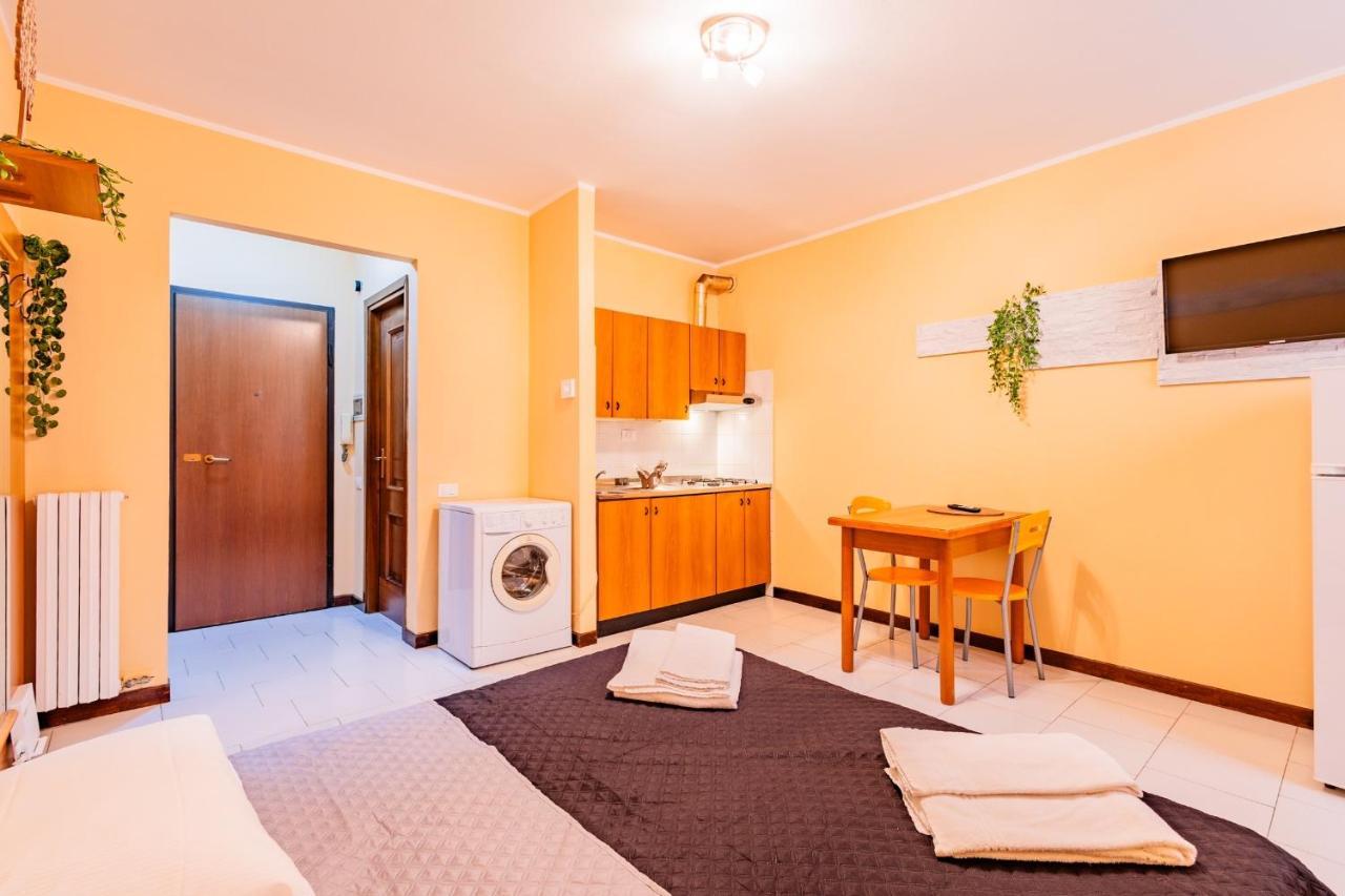 Apartmán La Santa Maria Cuneo Exteriér fotografie