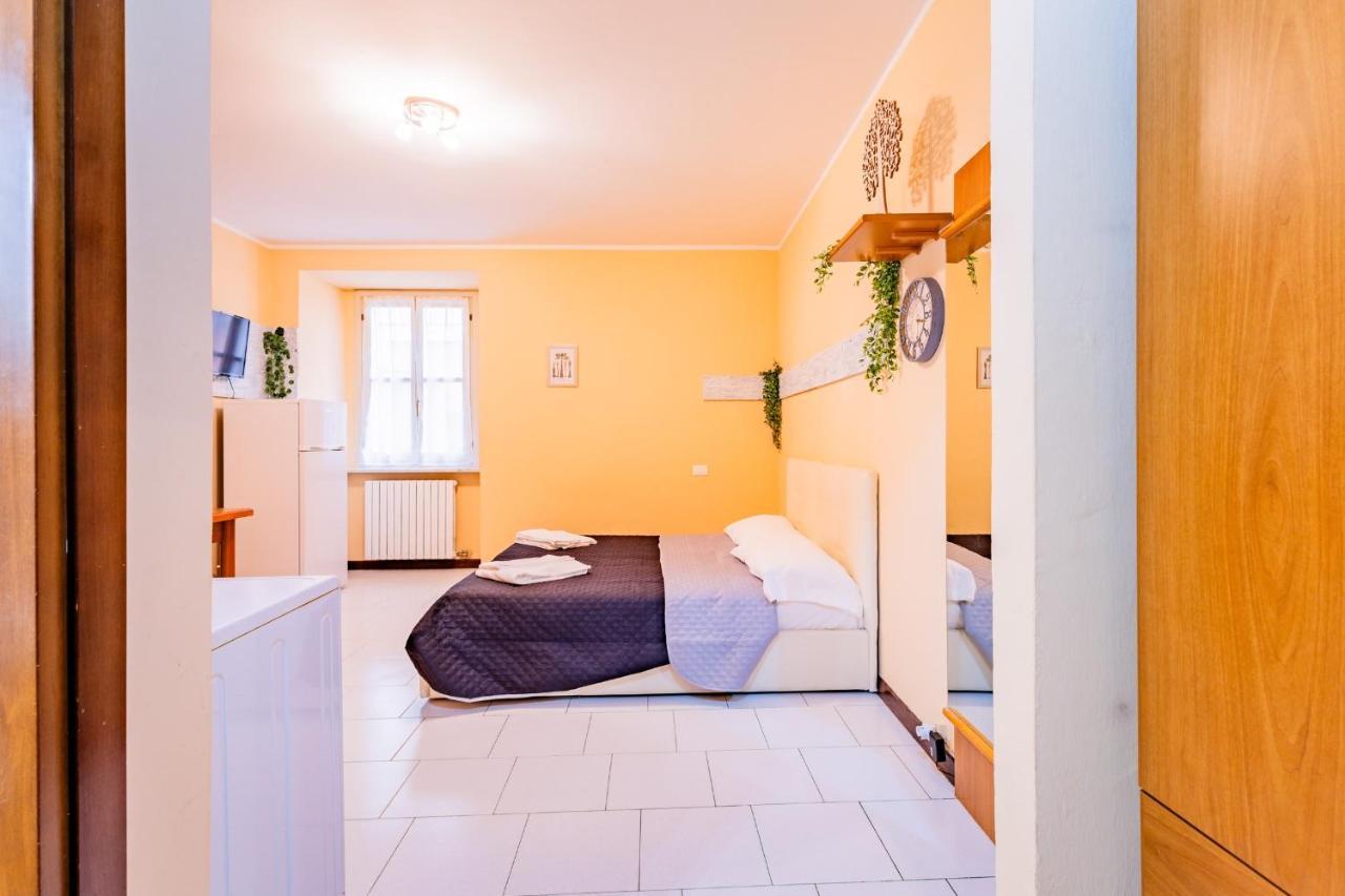 Apartmán La Santa Maria Cuneo Exteriér fotografie