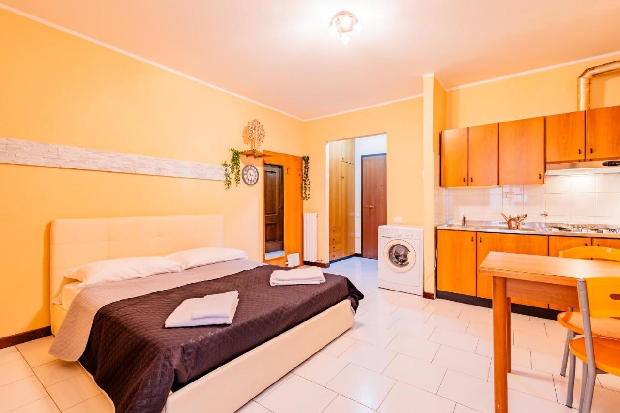 Apartmán La Santa Maria Cuneo Exteriér fotografie