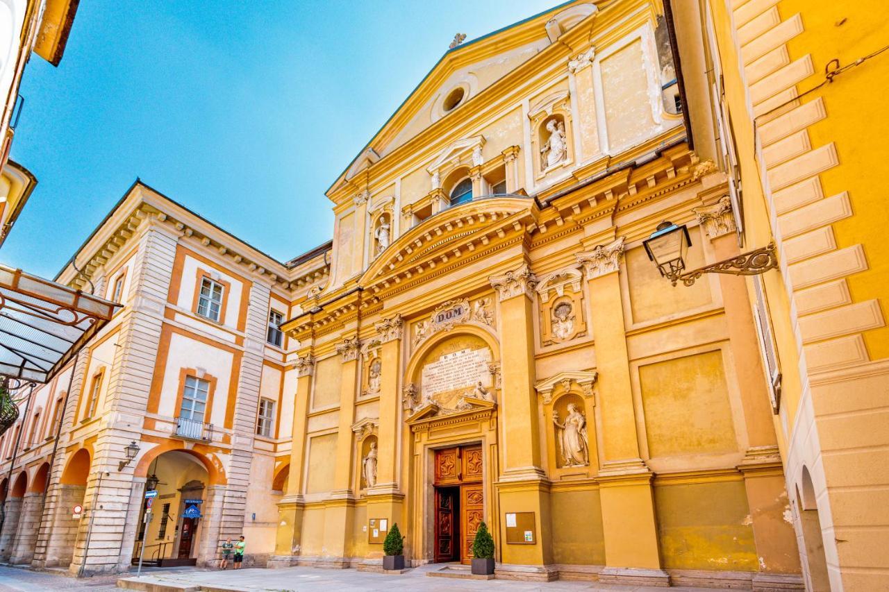 Apartmán La Santa Maria Cuneo Exteriér fotografie